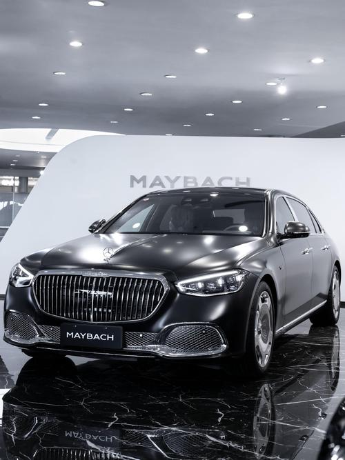 惠州332岚图汽车的售后服务让用户无忧出行，迈巴赫未来的豪华车趋势