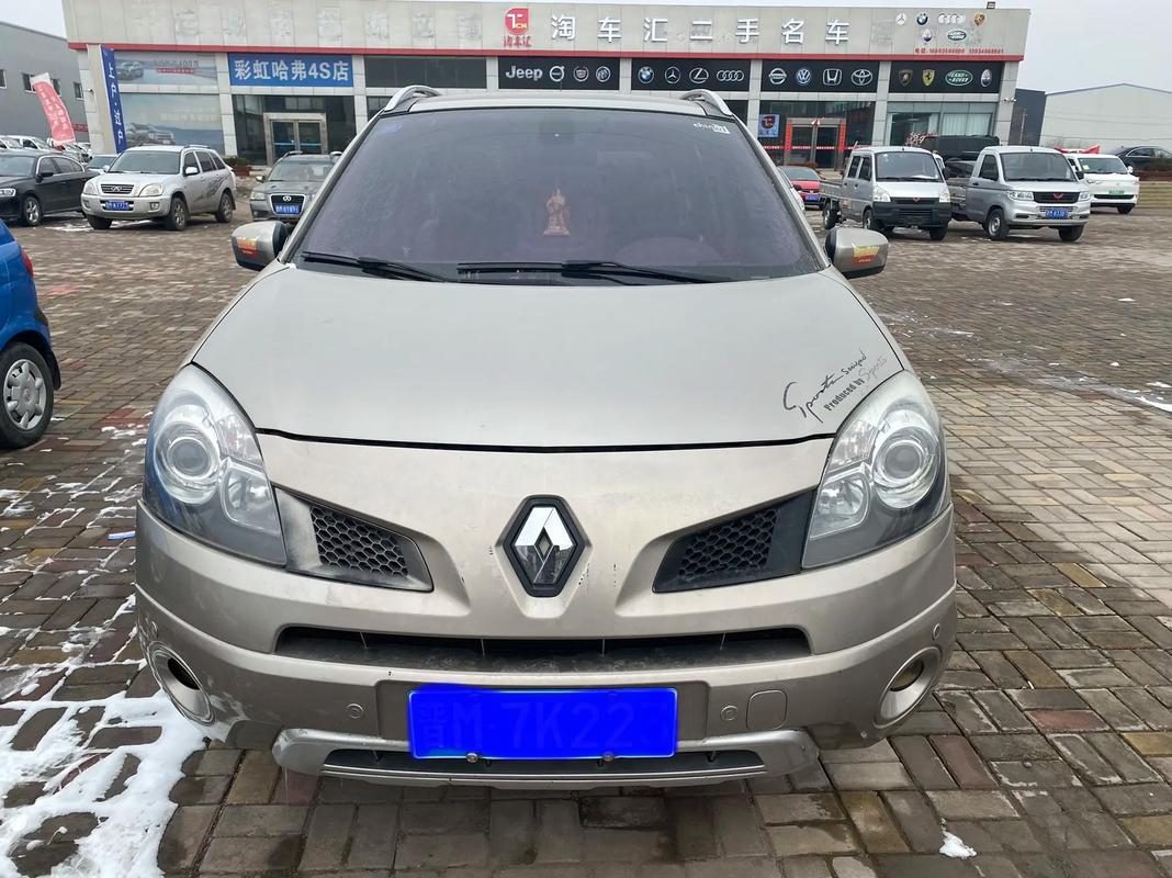 惠州332日产汽车与雷诺的合作，哈弗的低能耗柴油动力技术