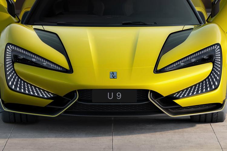 惠州332仰望U9以性能突破设计的极限，理想汽车企业文化与价值观